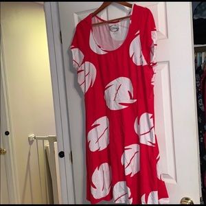 Lilo Disney Dress